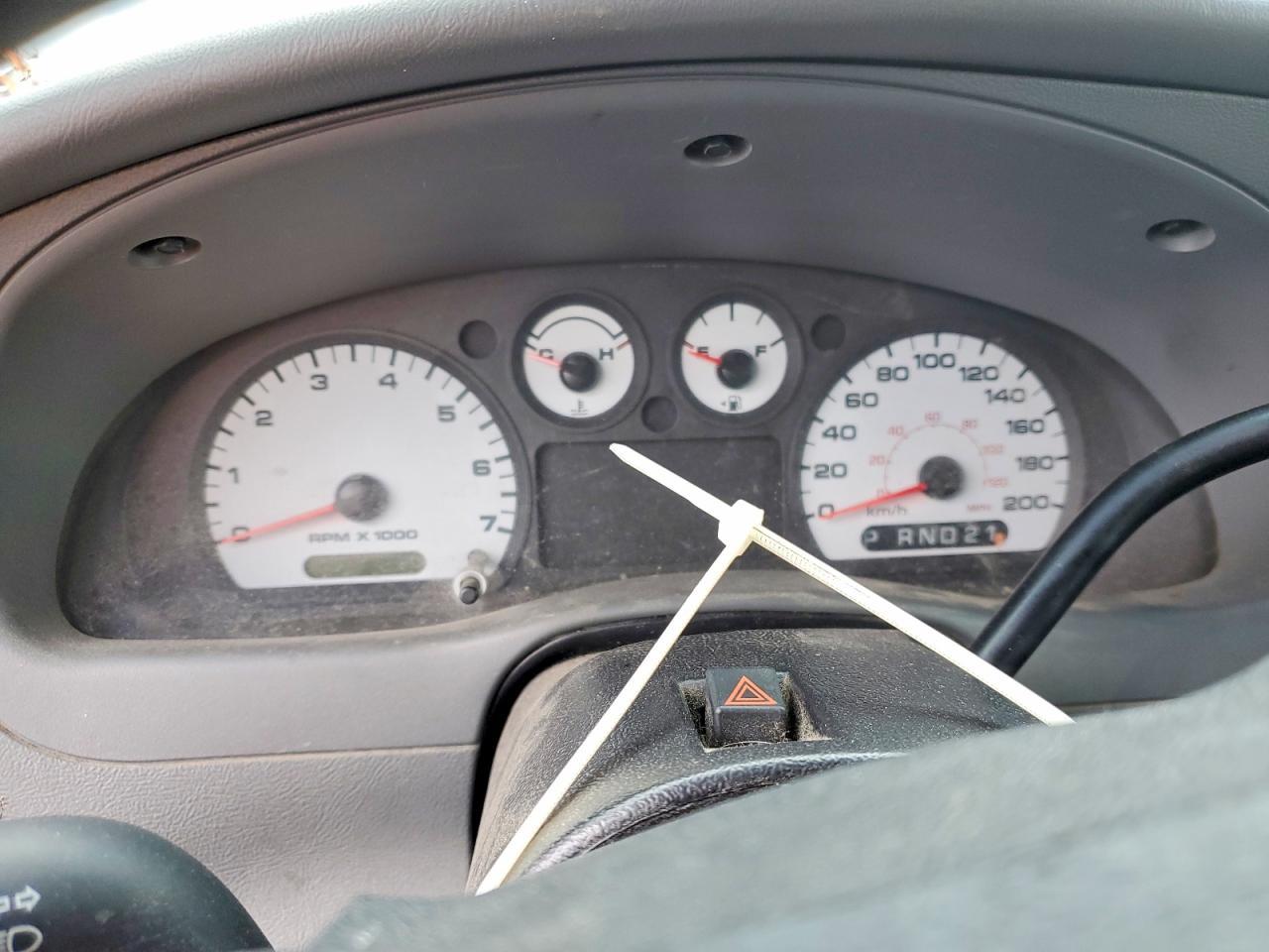 2008 FORD RANGER