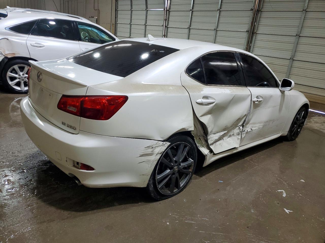 2008 LEXUS IS 250