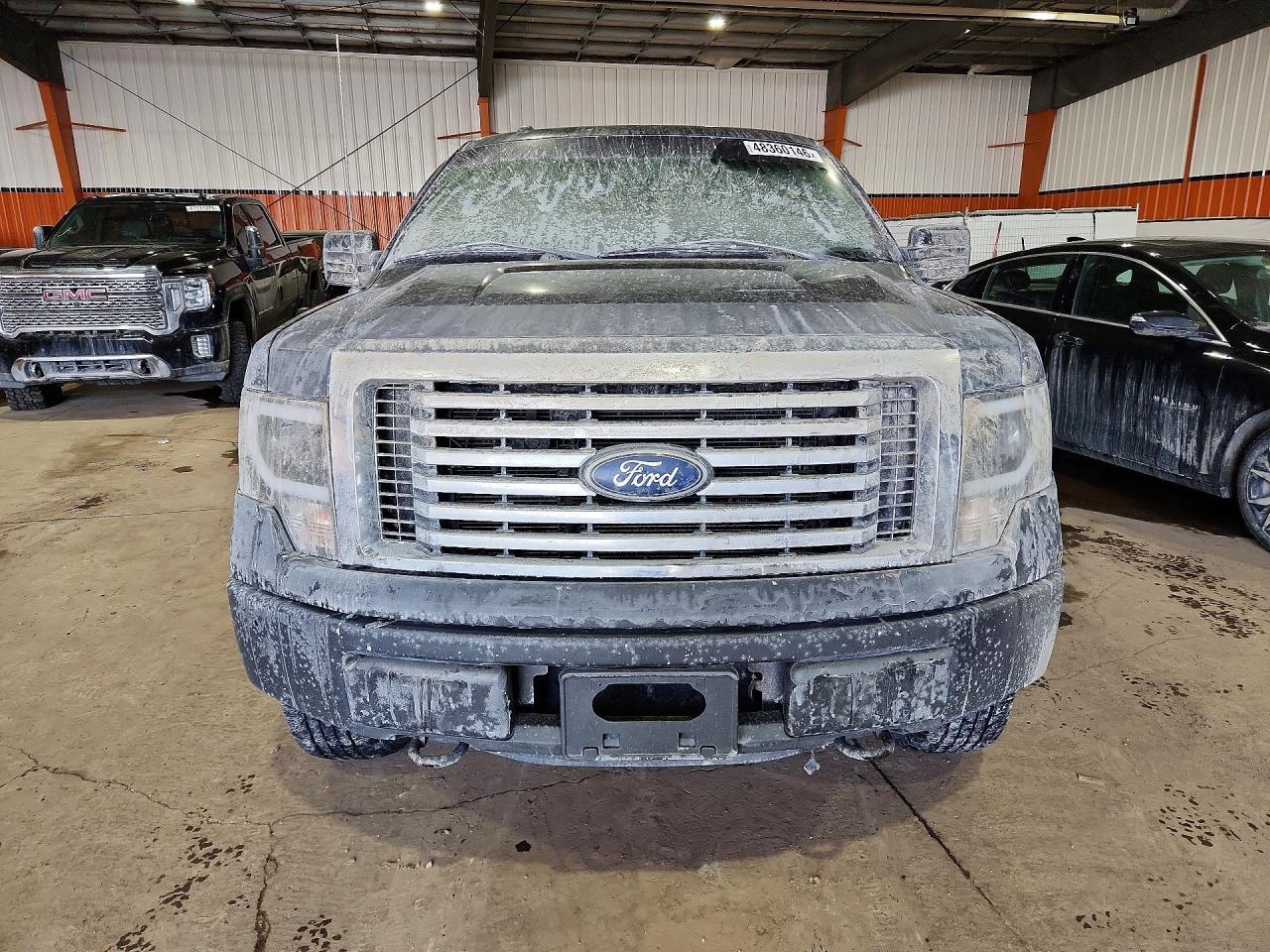 2011 FORD F-150