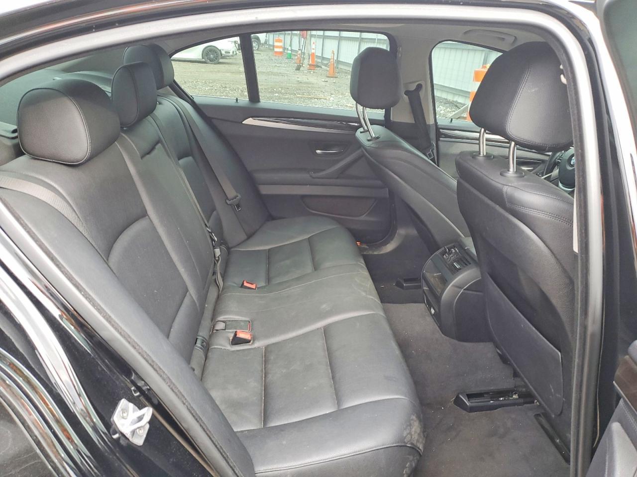 2016 BMW 5 series