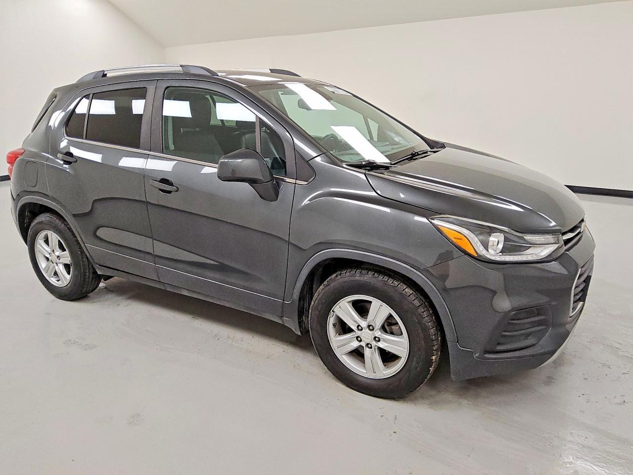 2020 CHEVROLET TRAX