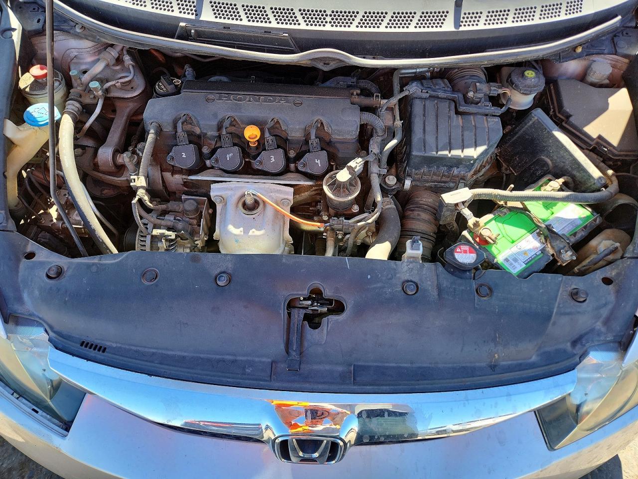 2009 HONDA CIVIC