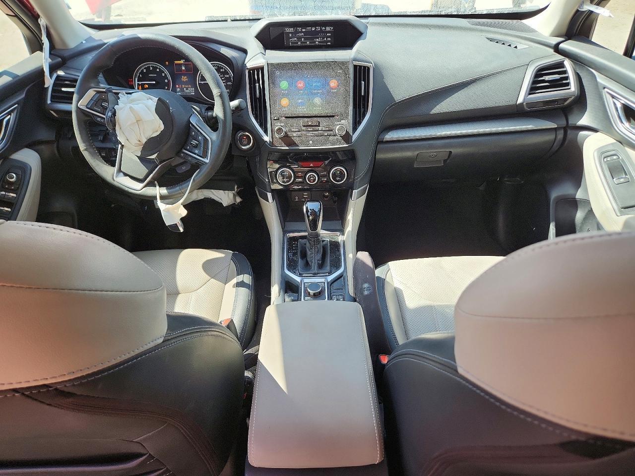 2020 SUBARU FORESTER