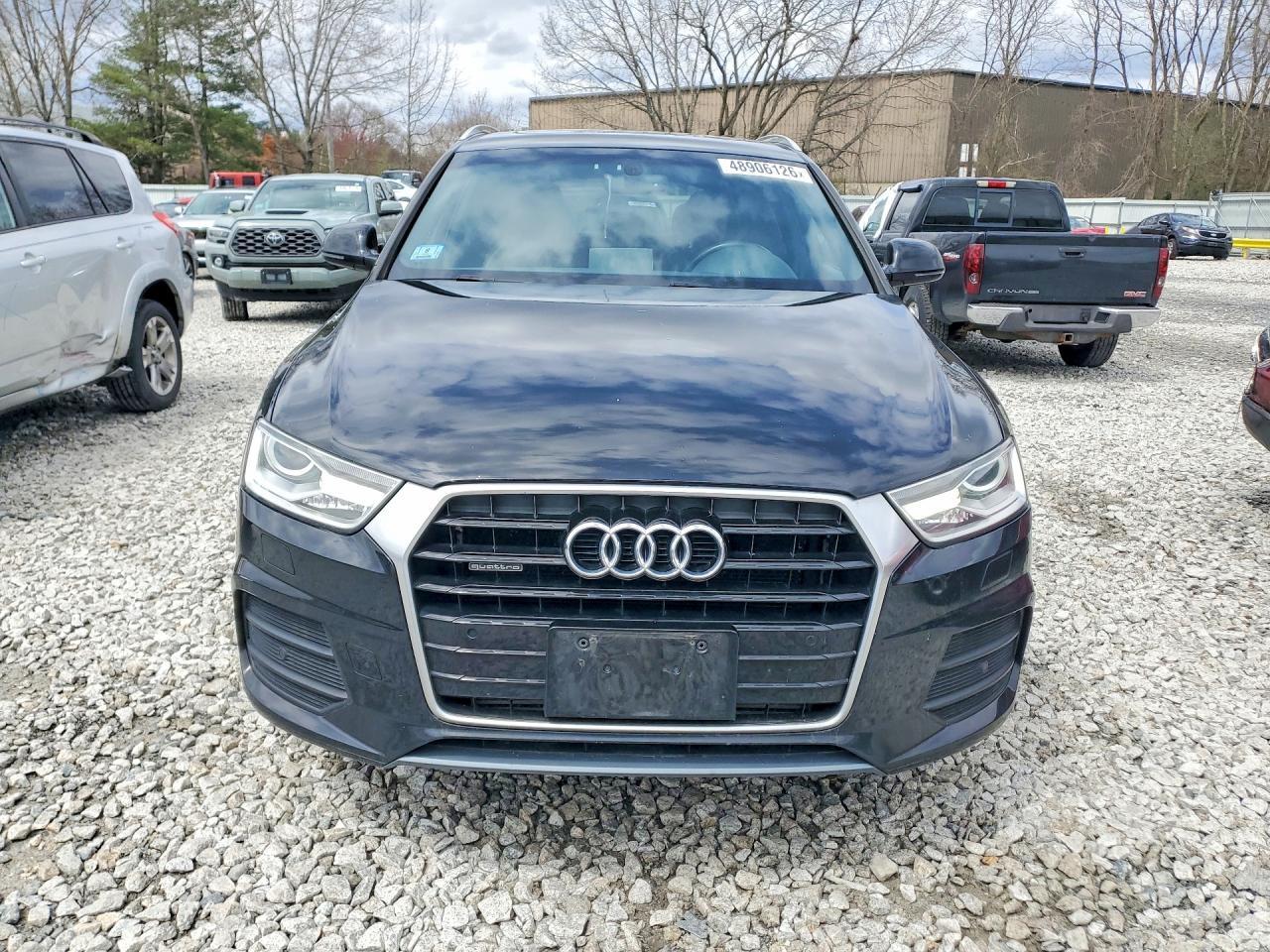 2016 AUDI Q3