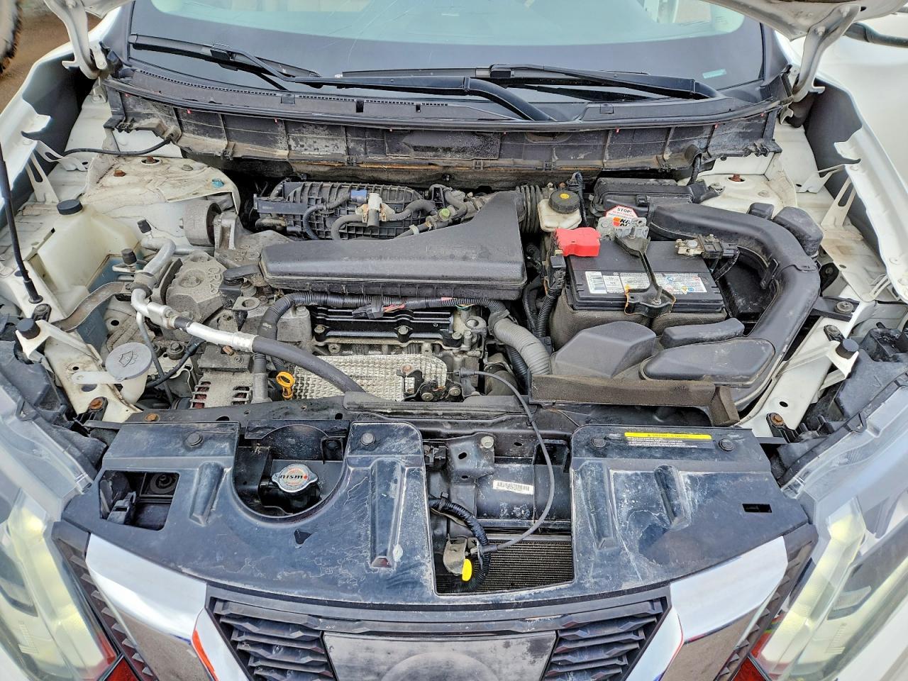 2017 NISSAN ROGUE