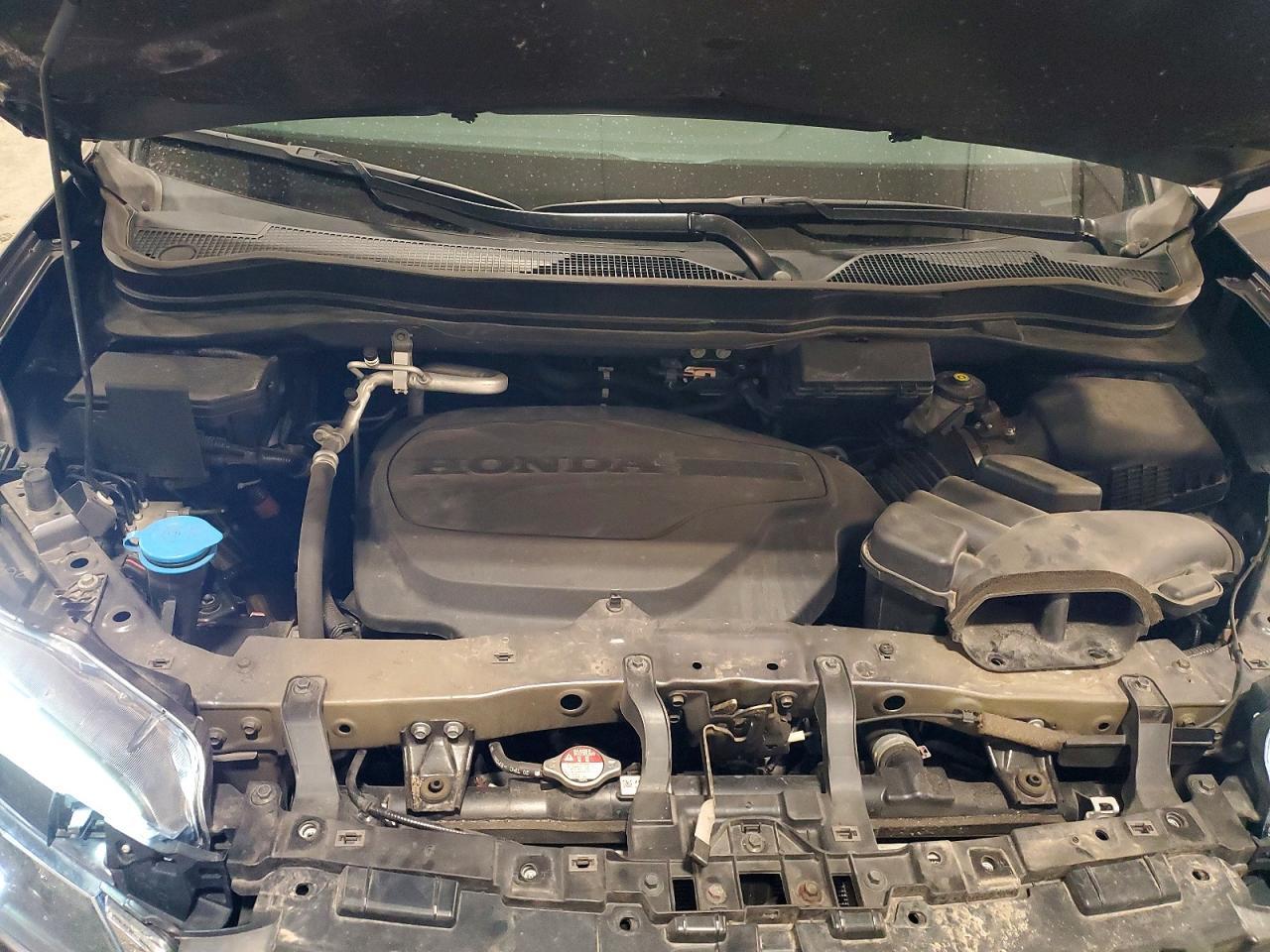 2021 HONDA PILOT