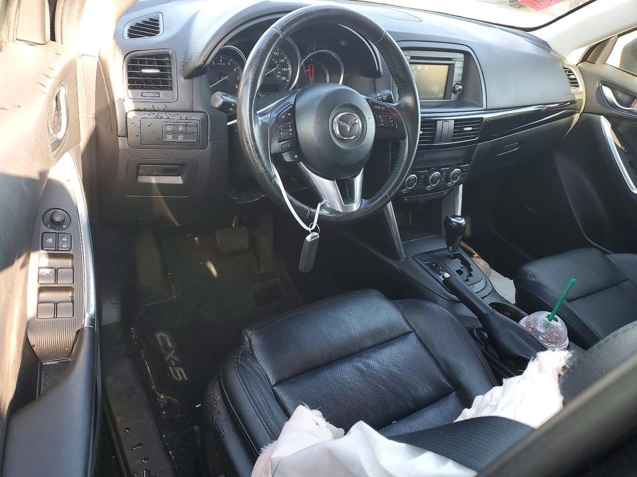 2014 MAZDA CX-5