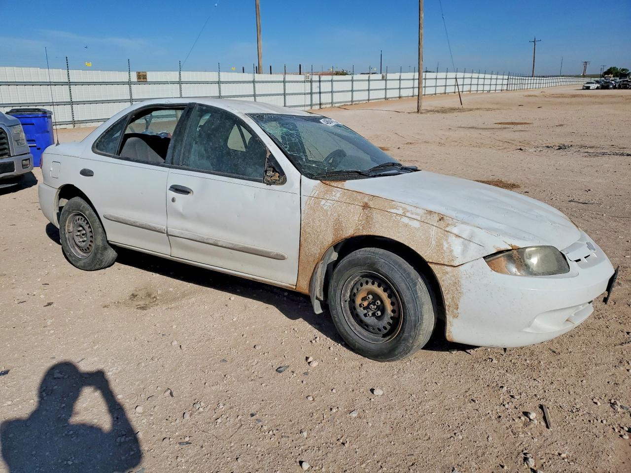 2003 CHEVROLET Cavalier