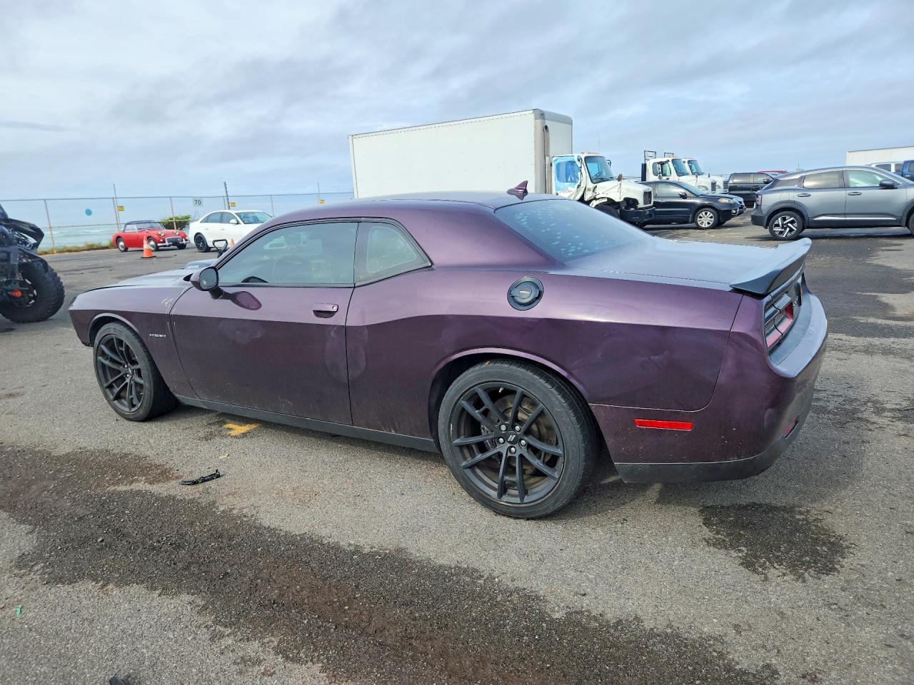2021 DODGE Challenger