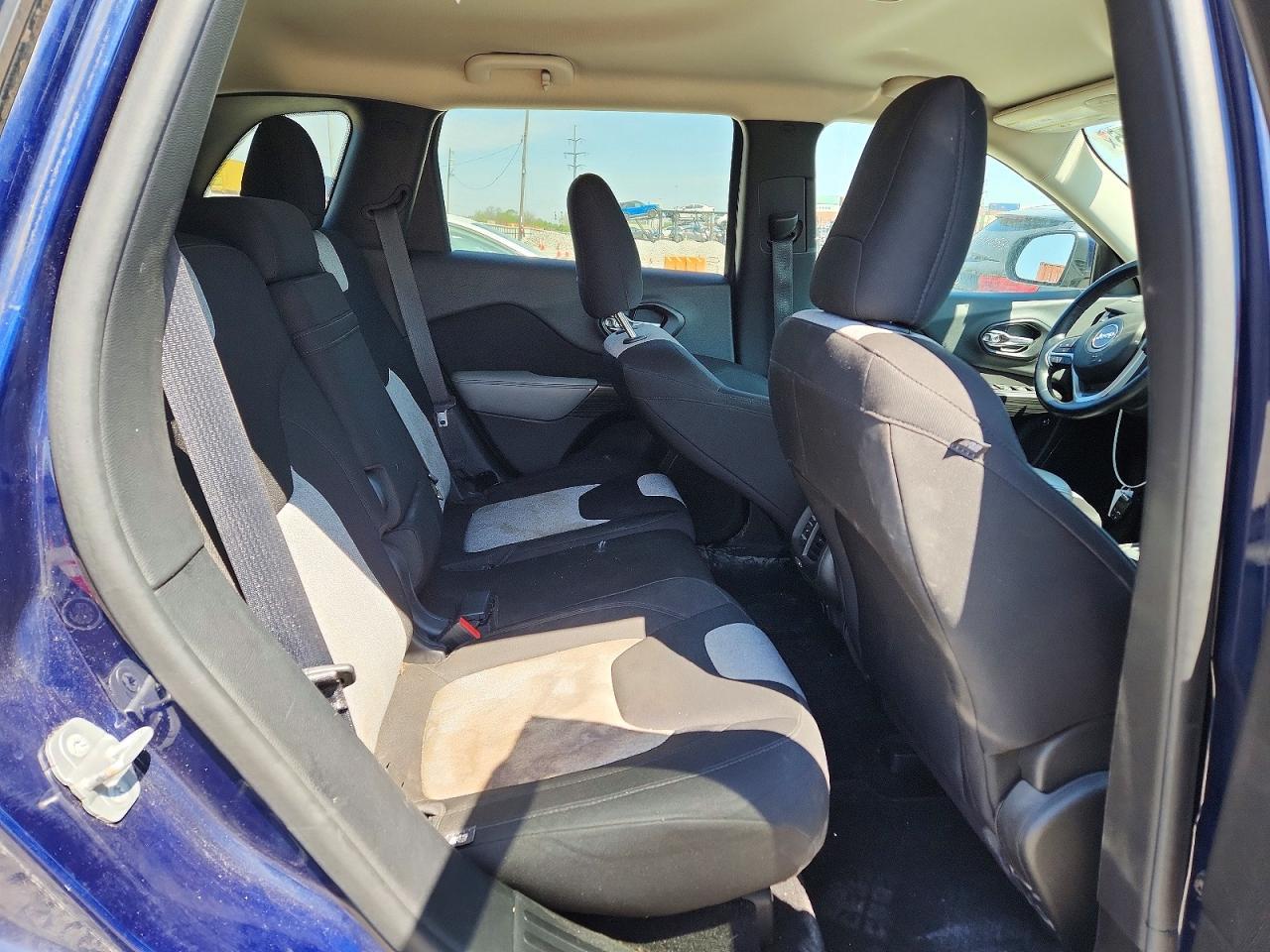 2014 JEEP CHEROKEE