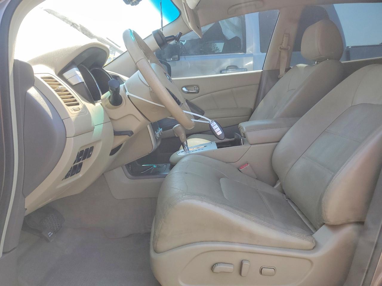 2012 NISSAN MURANO