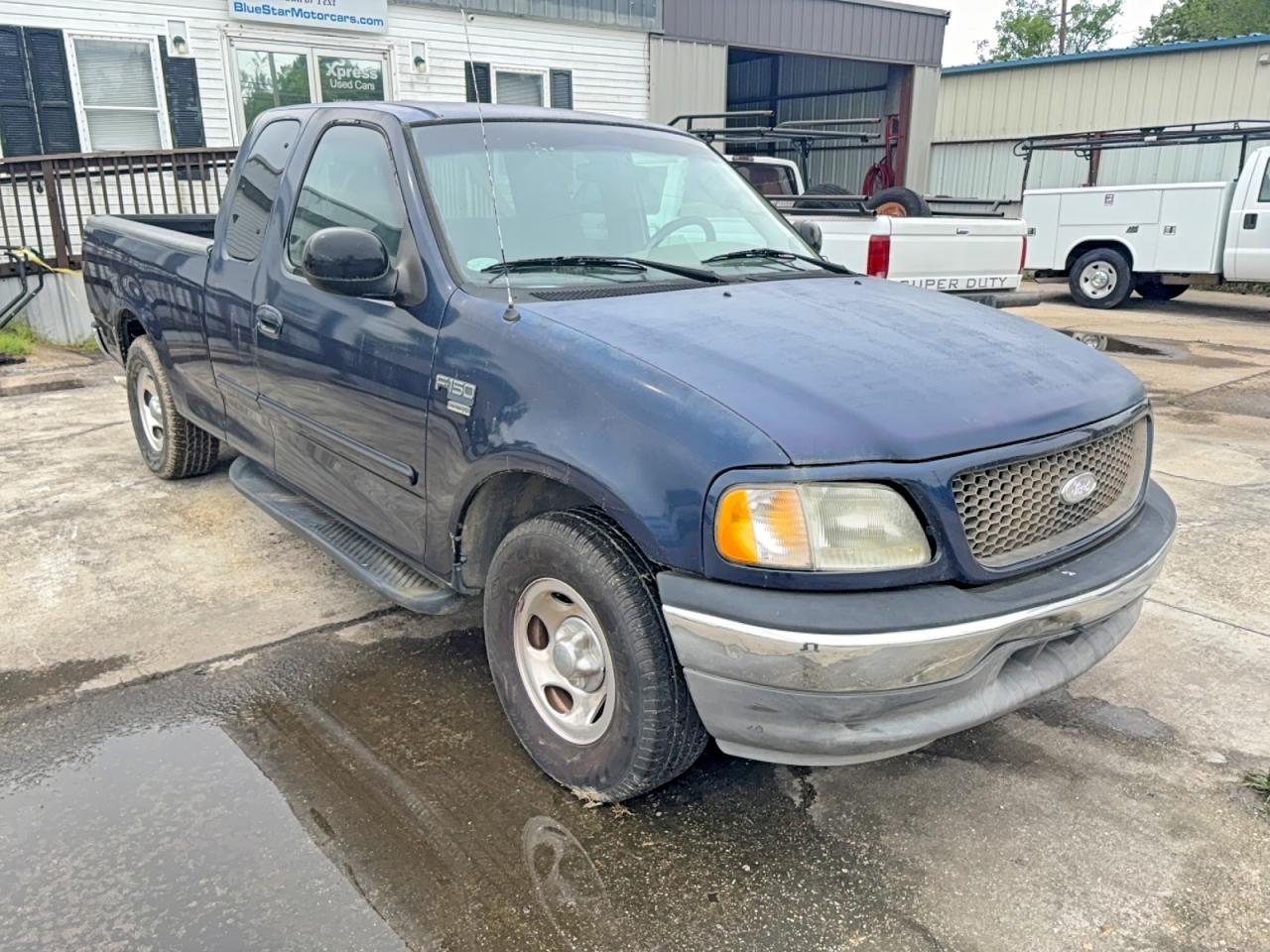 2002 FORD F-150 Lightning