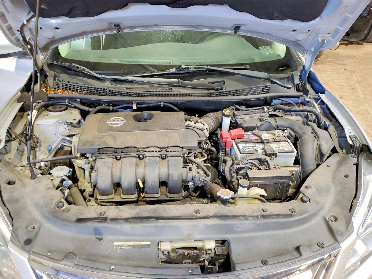 2014 NISSAN SENTRA