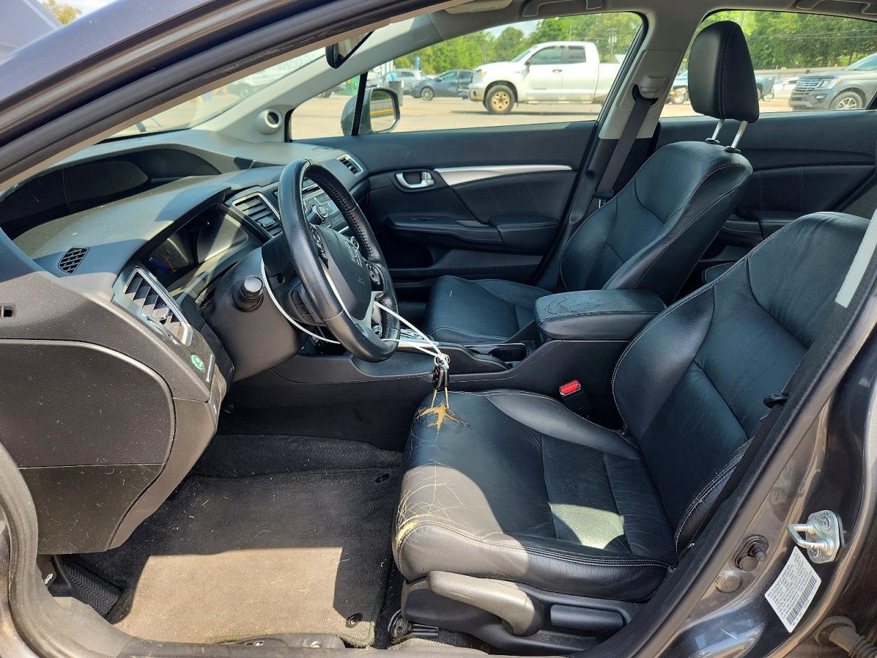 2013 HONDA CIVIC