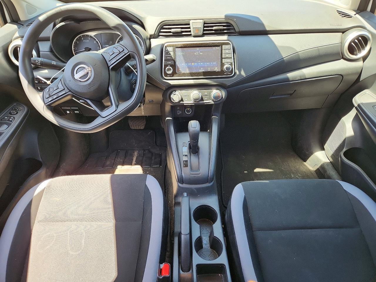 2025 NISSAN VERSA