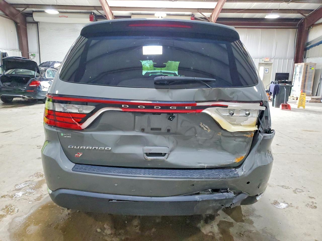 2021 DODGE DURANGO