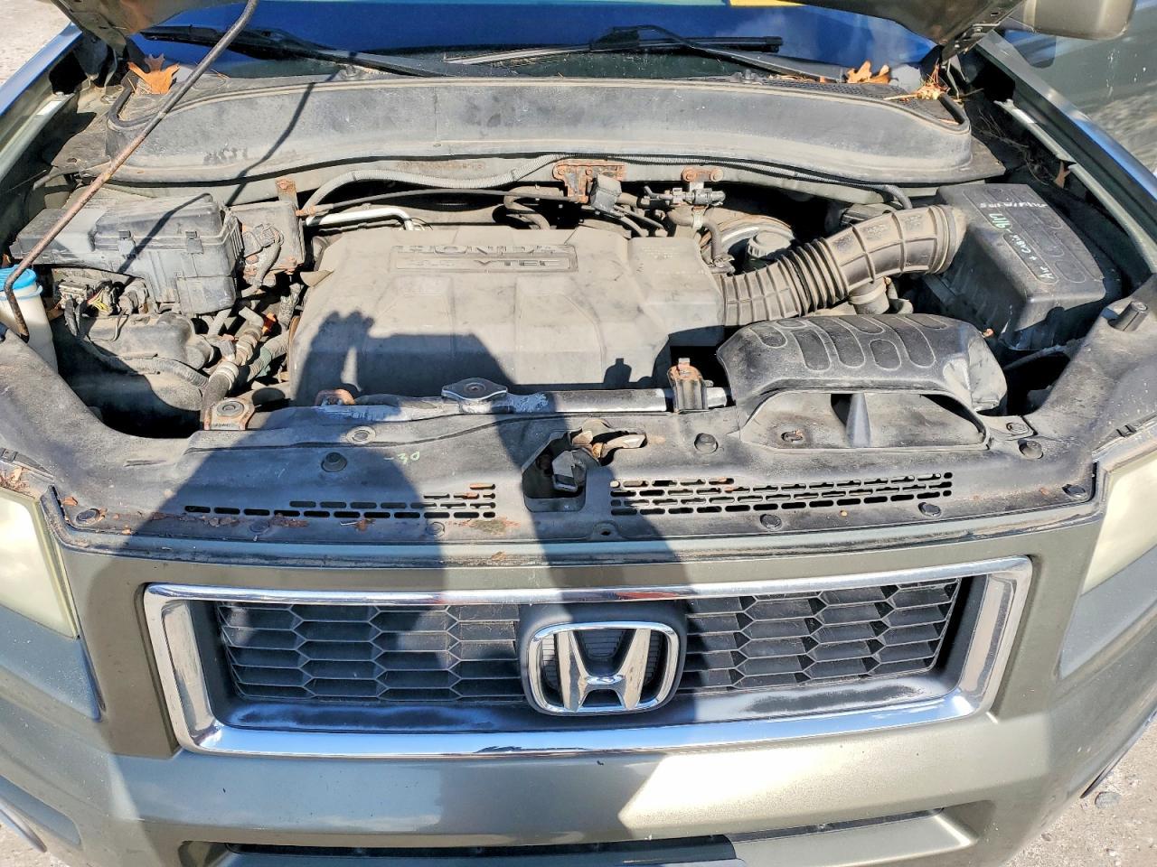 2006 HONDA Ridgeline