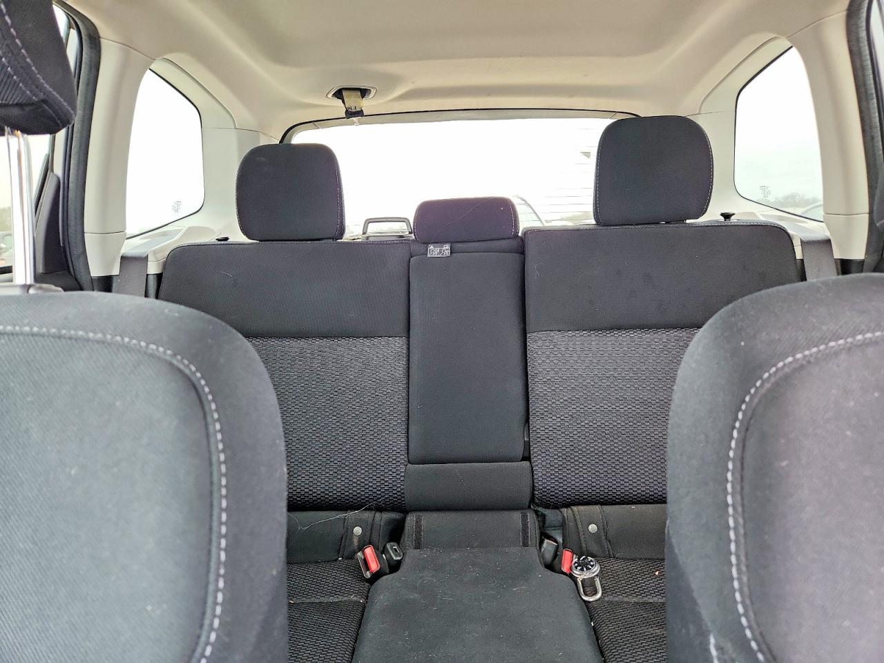 2017 SUBARU FORESTER