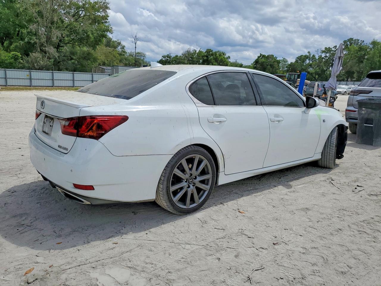 2015 LEXUS GS 350