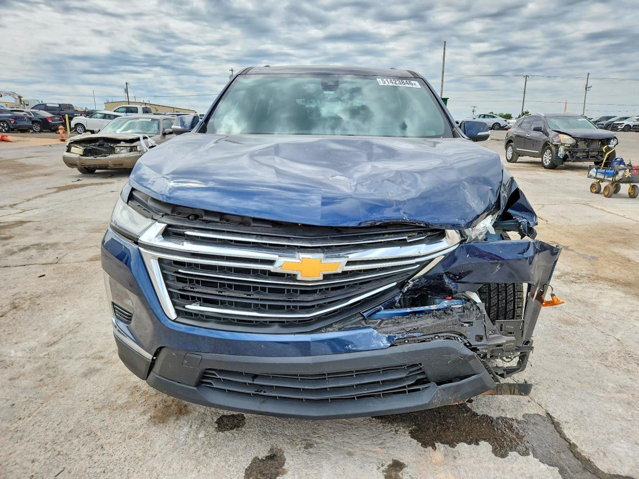 2023 CHEVROLET TRAVERSE
