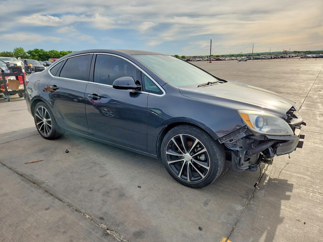 2017 BUICK VERANO