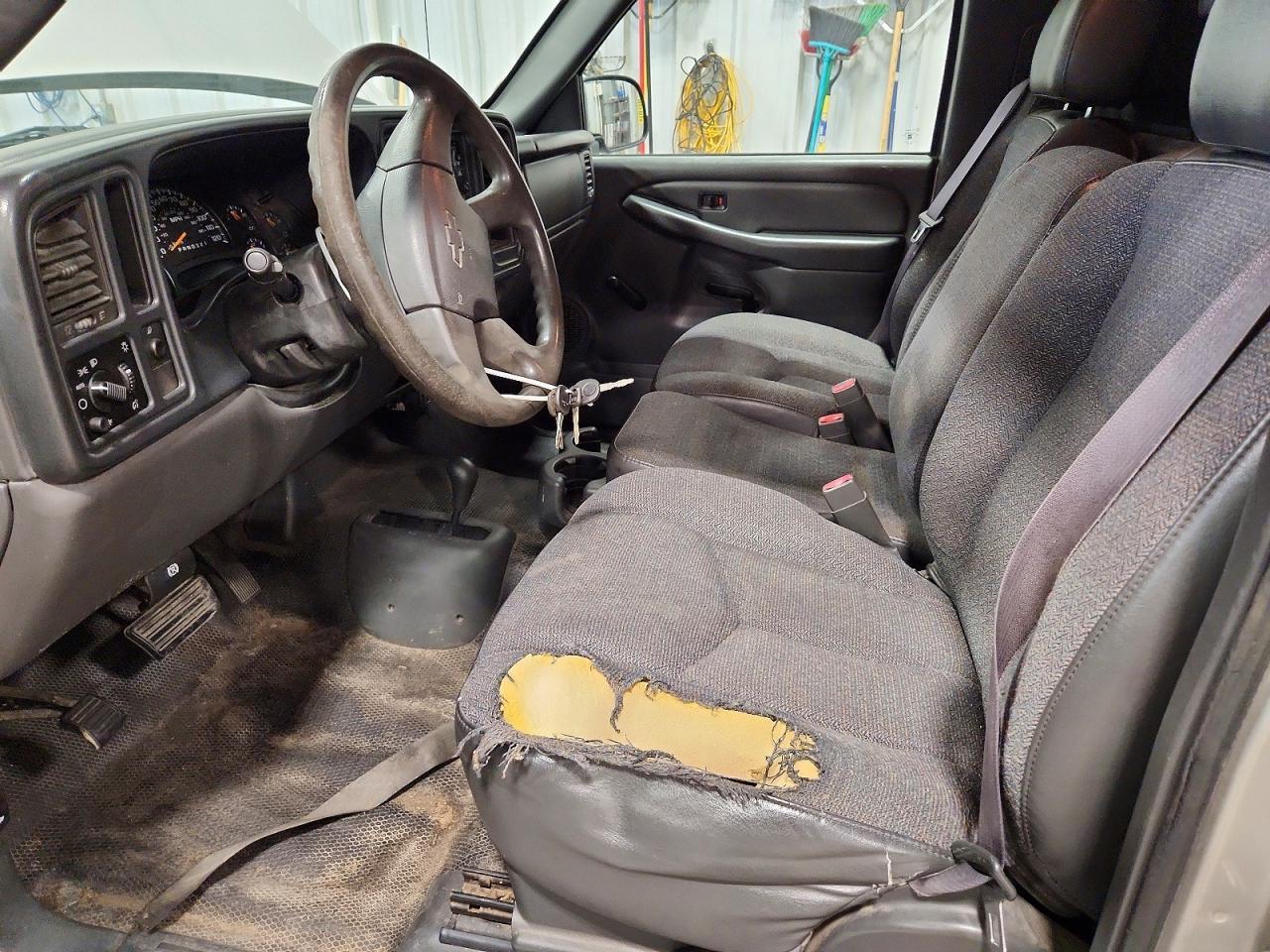 2006 CHEVROLET Silverado