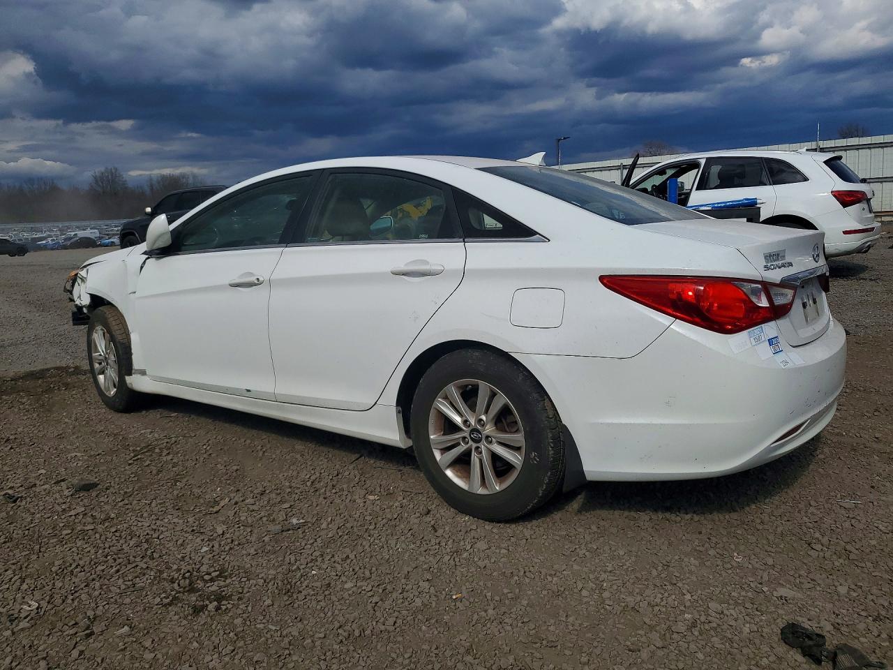 2012 HYUNDAI SONATA