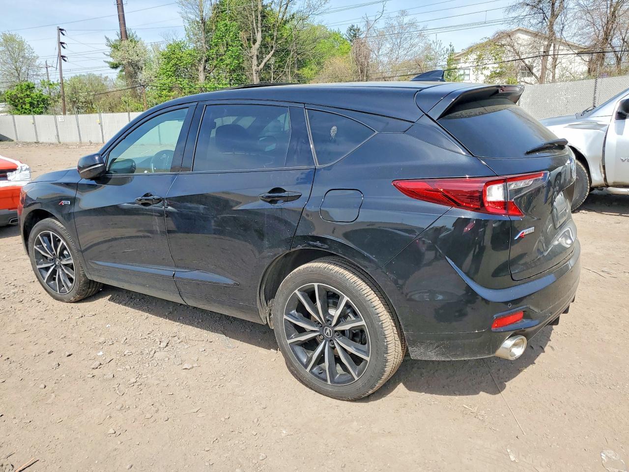 2025 ACURA RDX