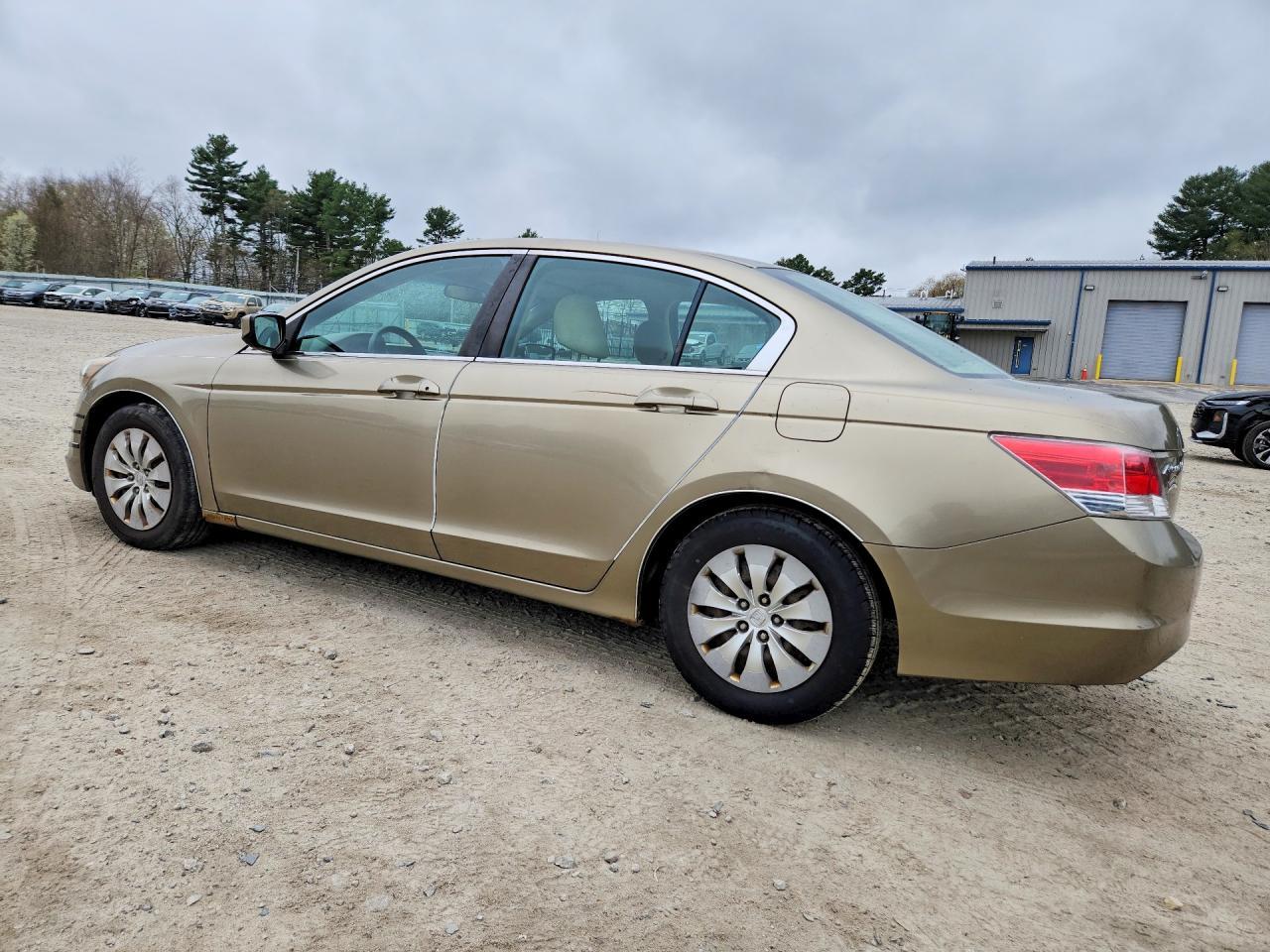 2010 HONDA ACCORD