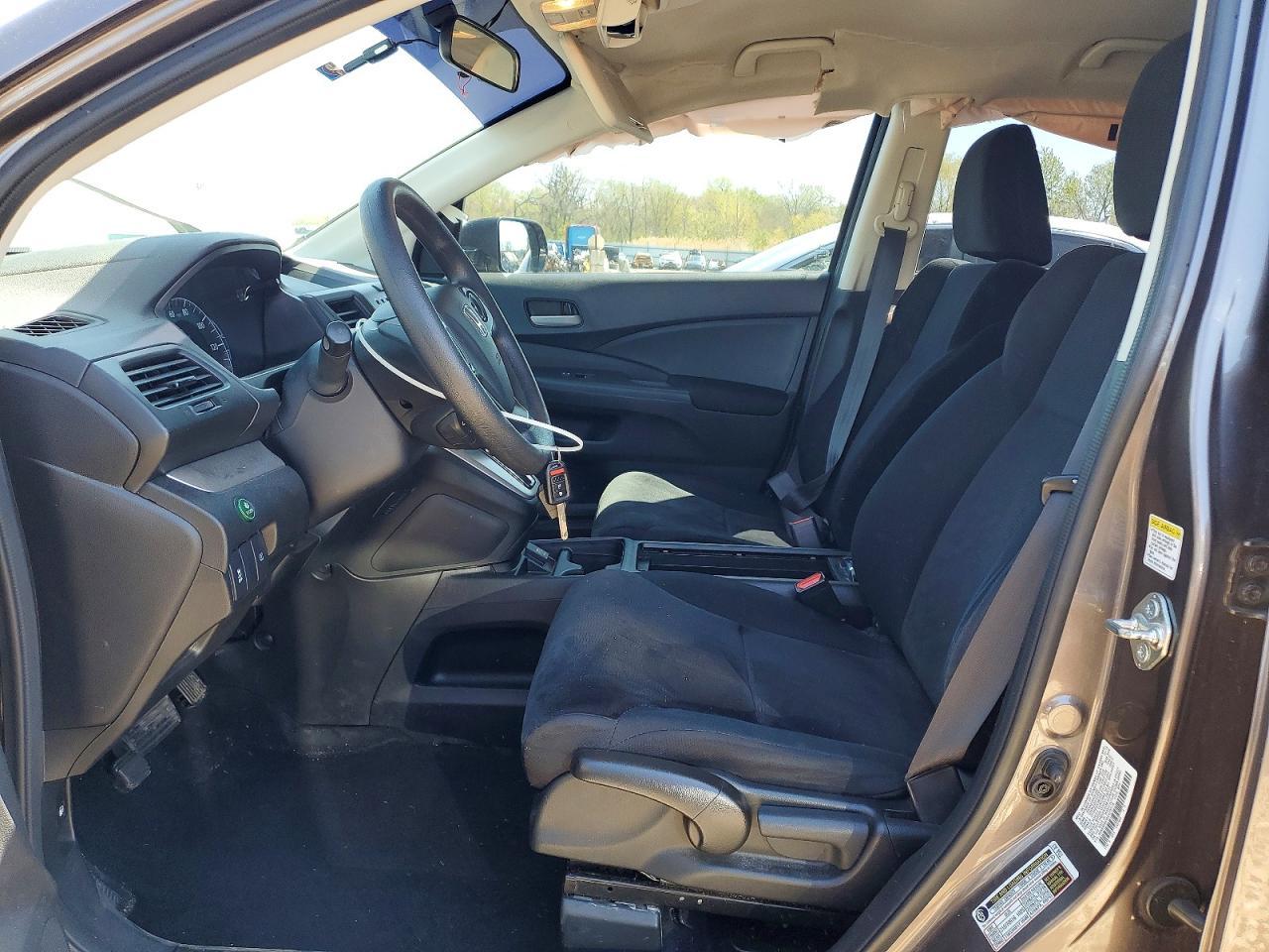 2014 HONDA CR-V