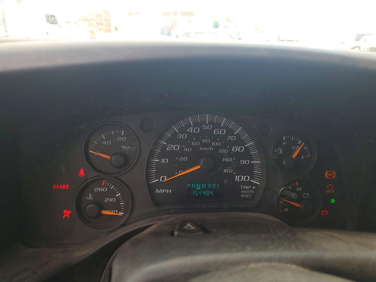 2005 GMC Savana