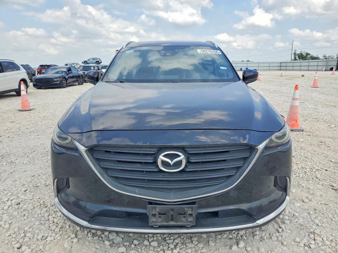 2017 MAZDA CX-9