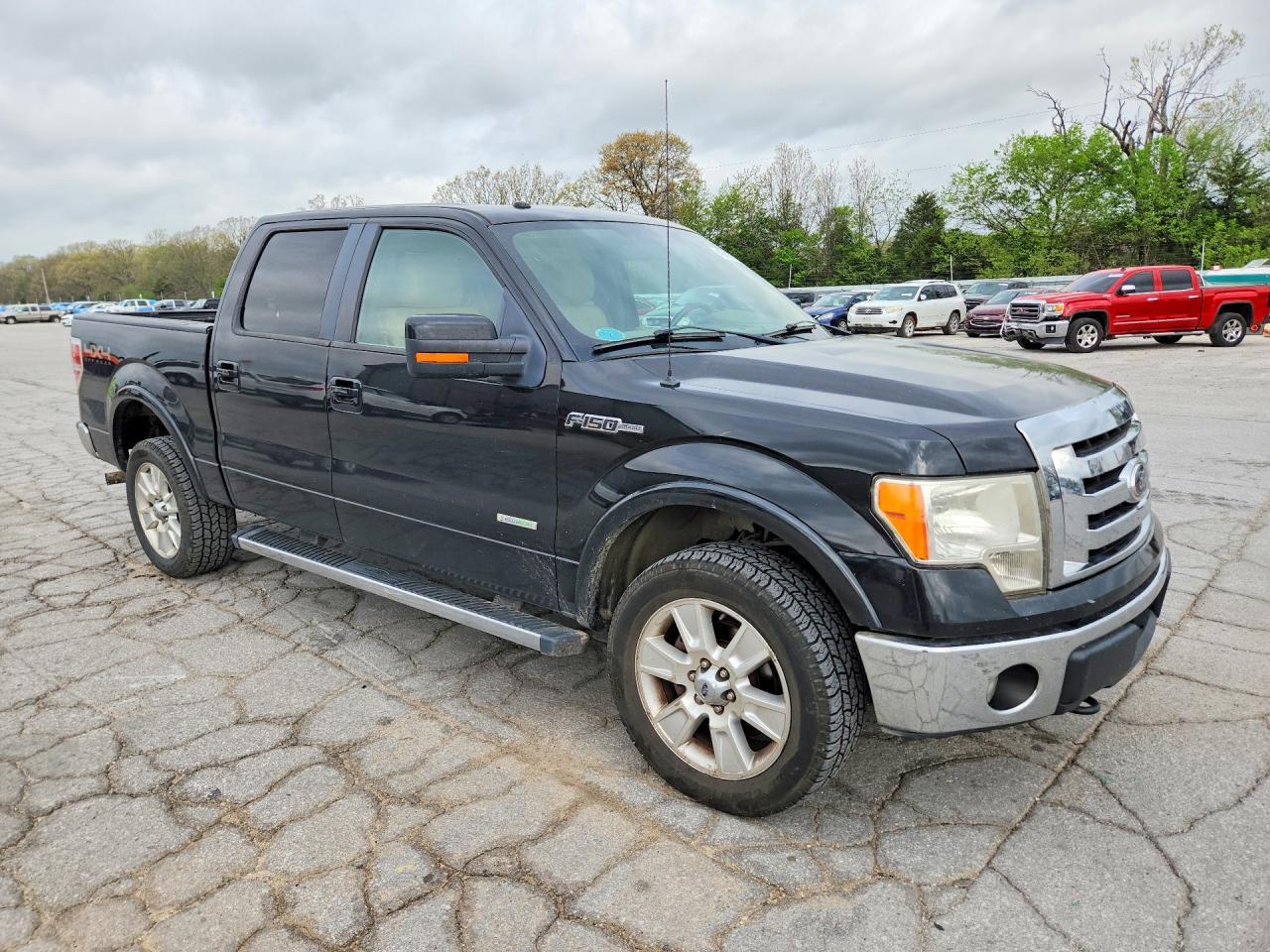 2012 FORD F-150 Lightning