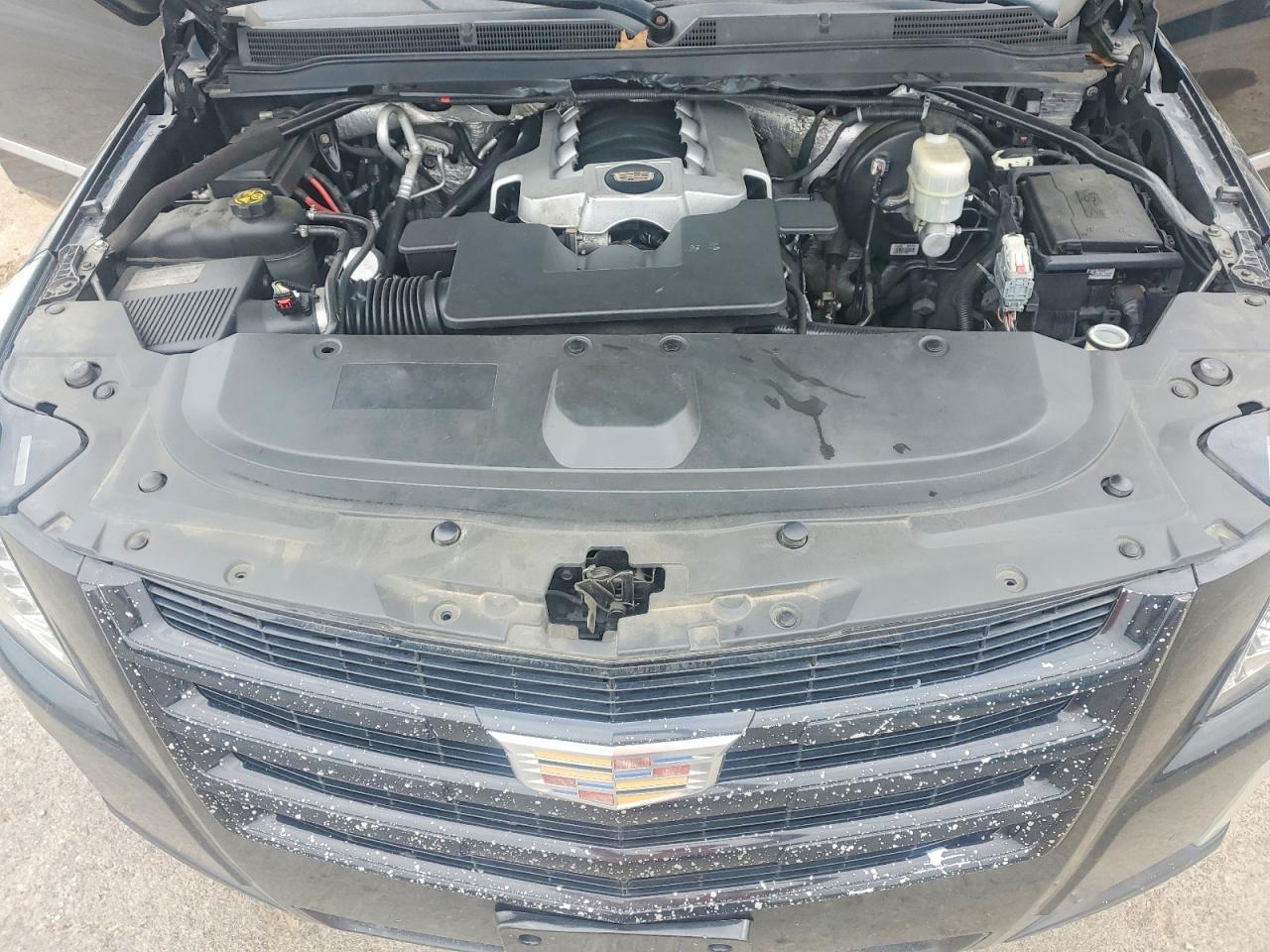 2015 CADILLAC Escalade ESV