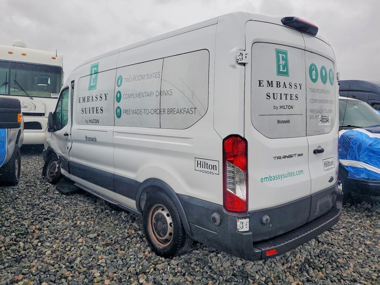 2019 FORD Transit