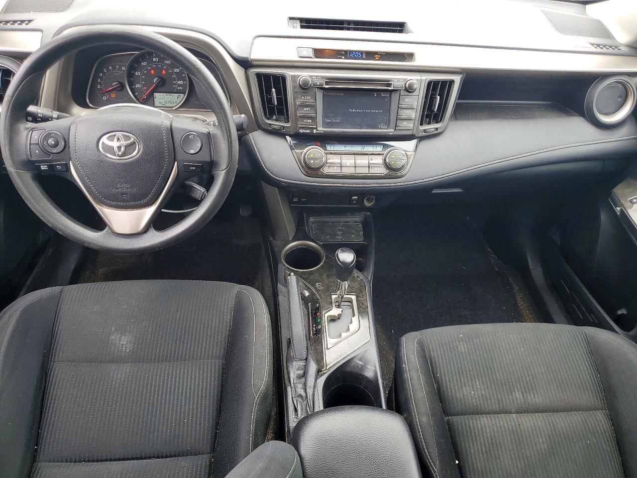 2015 TOYOTA RAV4