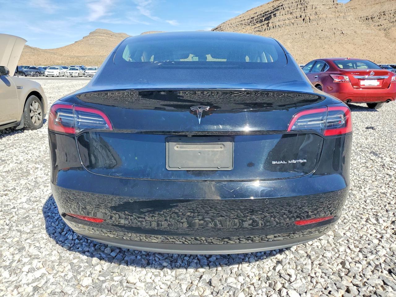 2019 TESLA MODEL 3