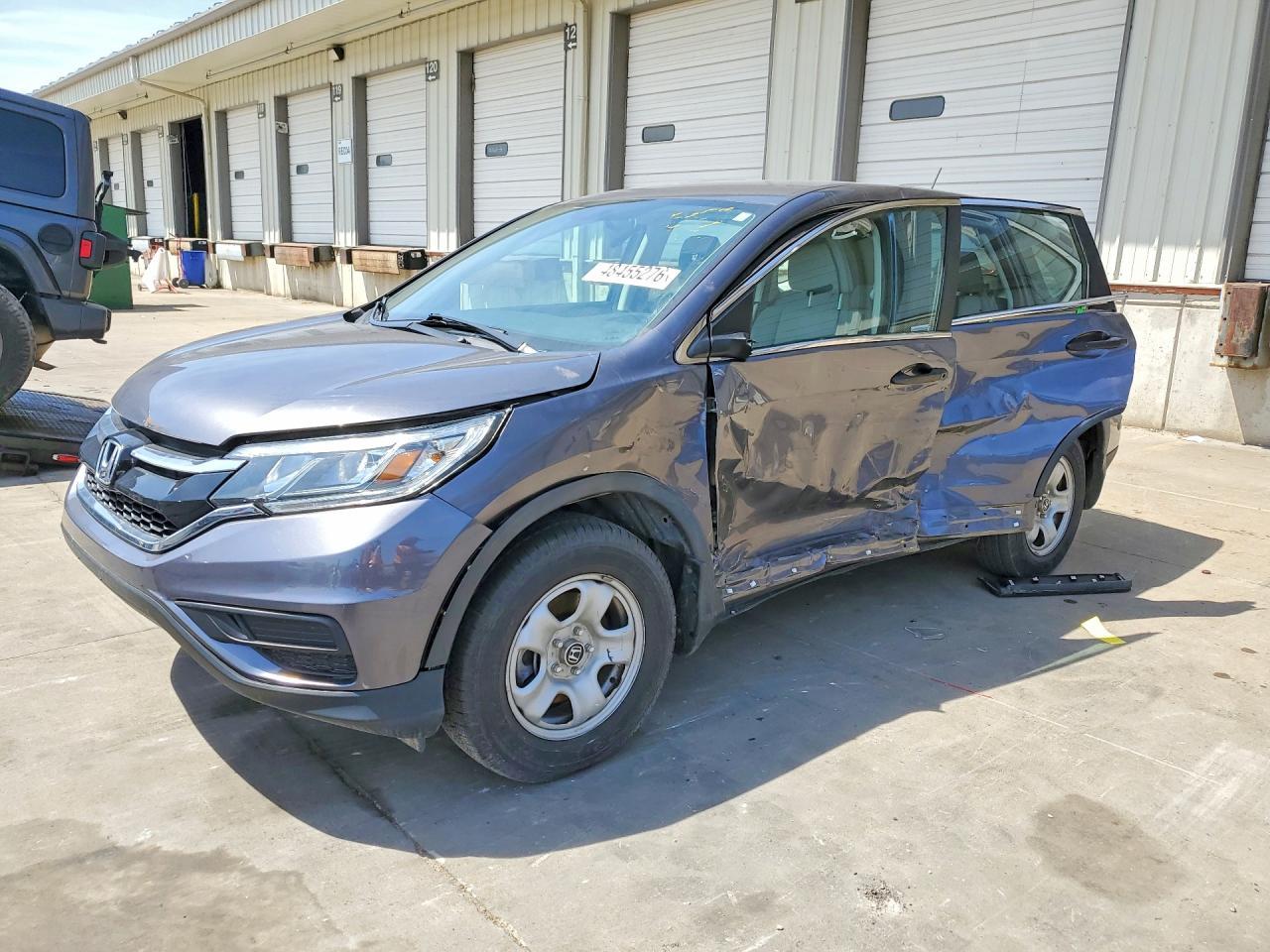 2016 HONDA CR-V