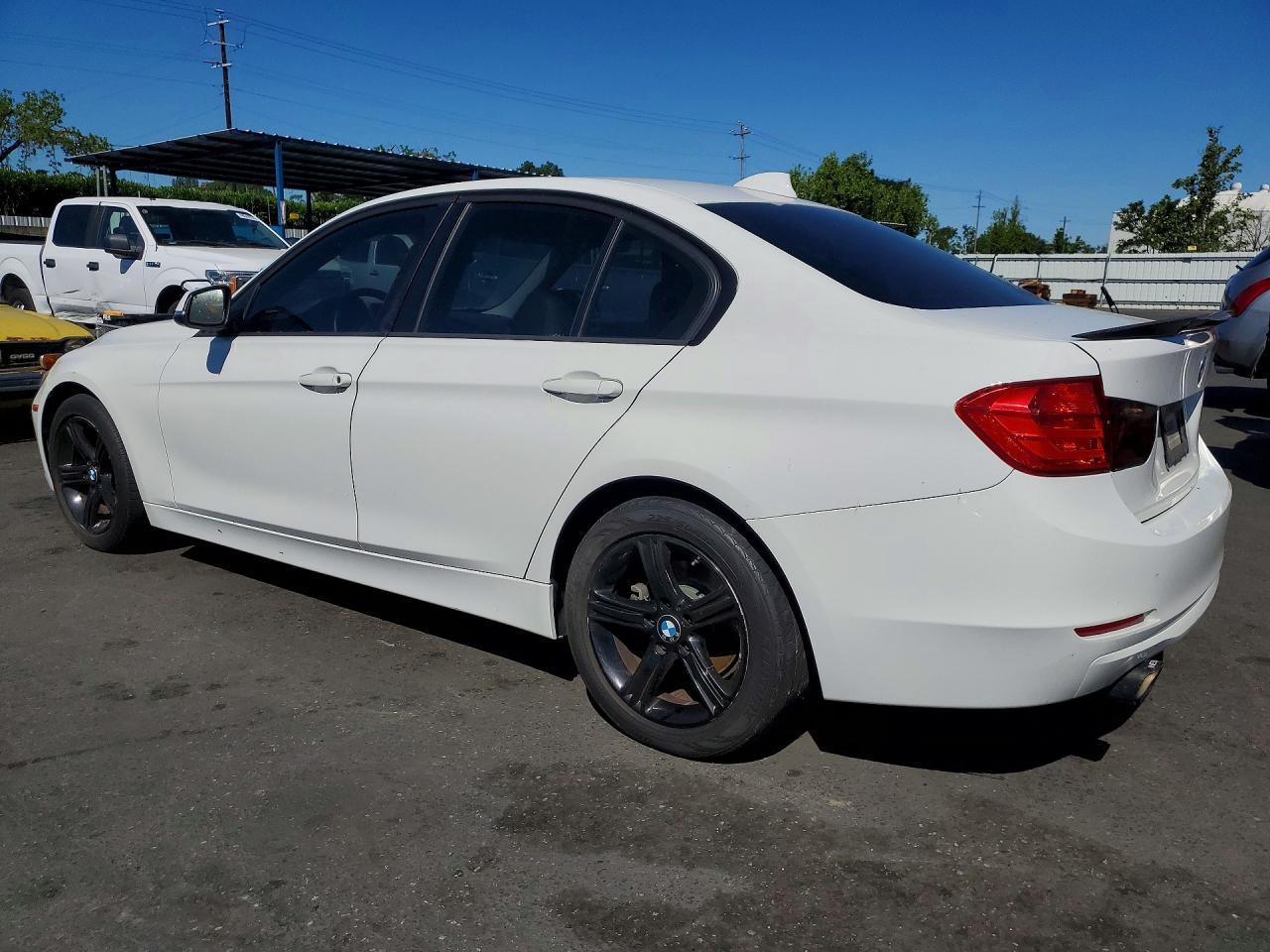 2013 BMW 3 SERIES