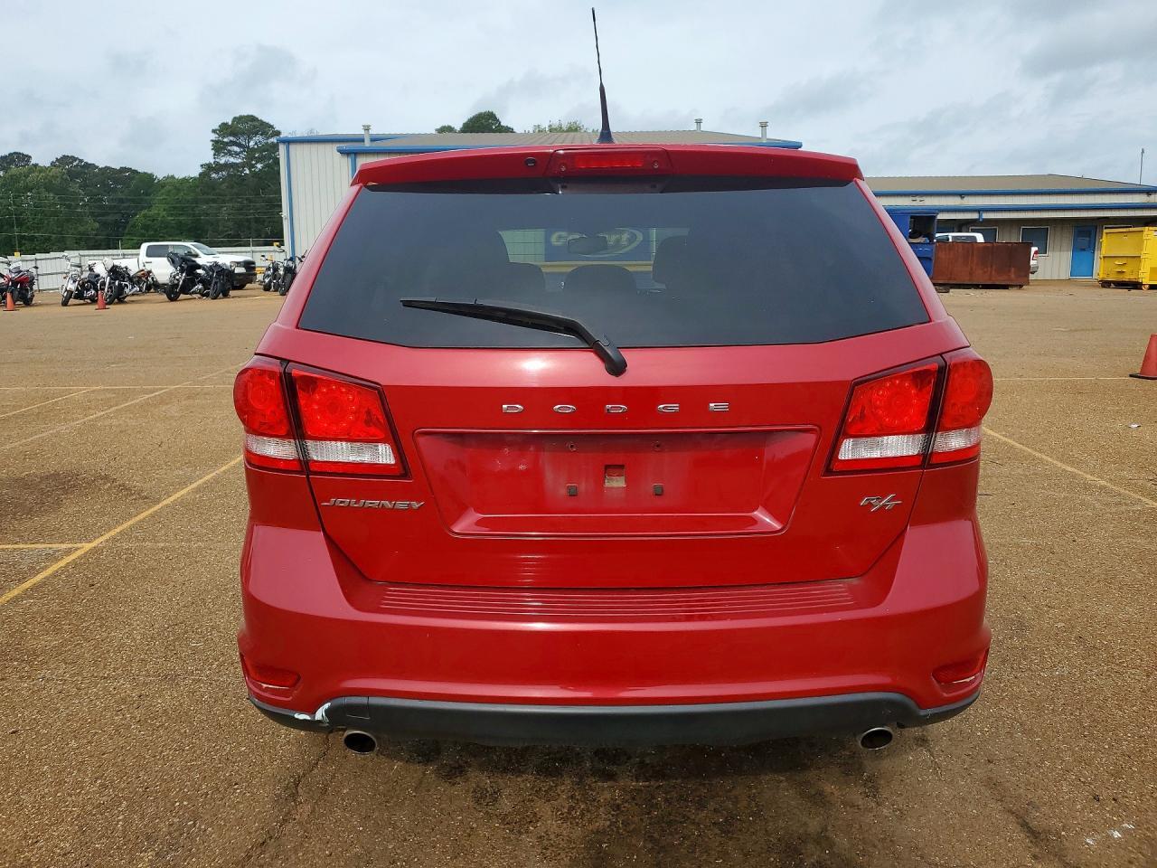 2015 DODGE JOURNEY