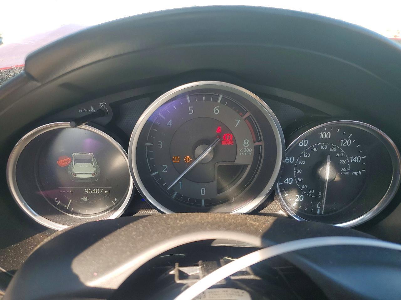2017 MAZDA MX-5 Miata