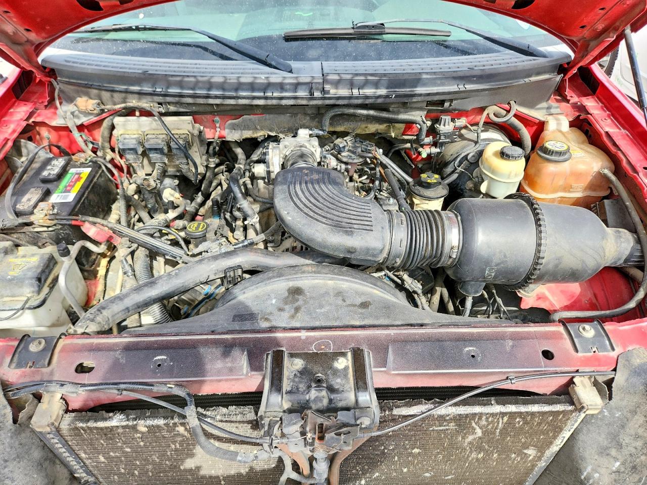 2004 FORD F-150 Lightning