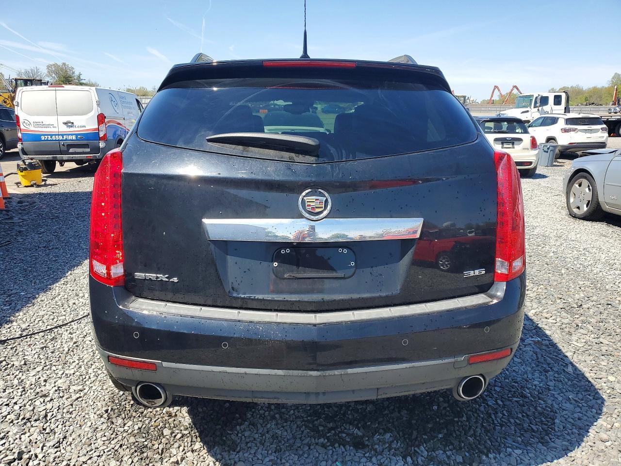 2013 CADILLAC SRX