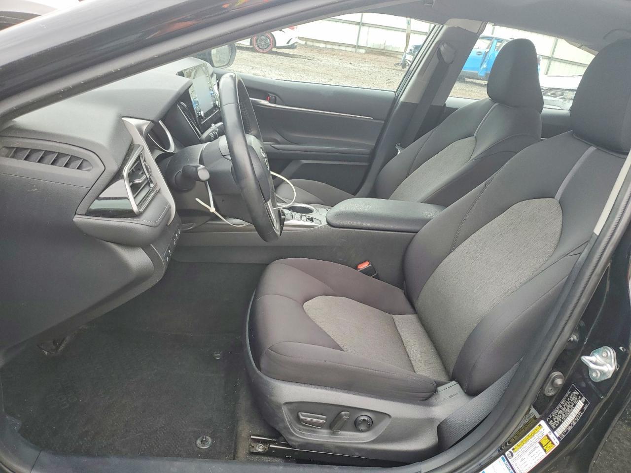 2022 TOYOTA CAMRY