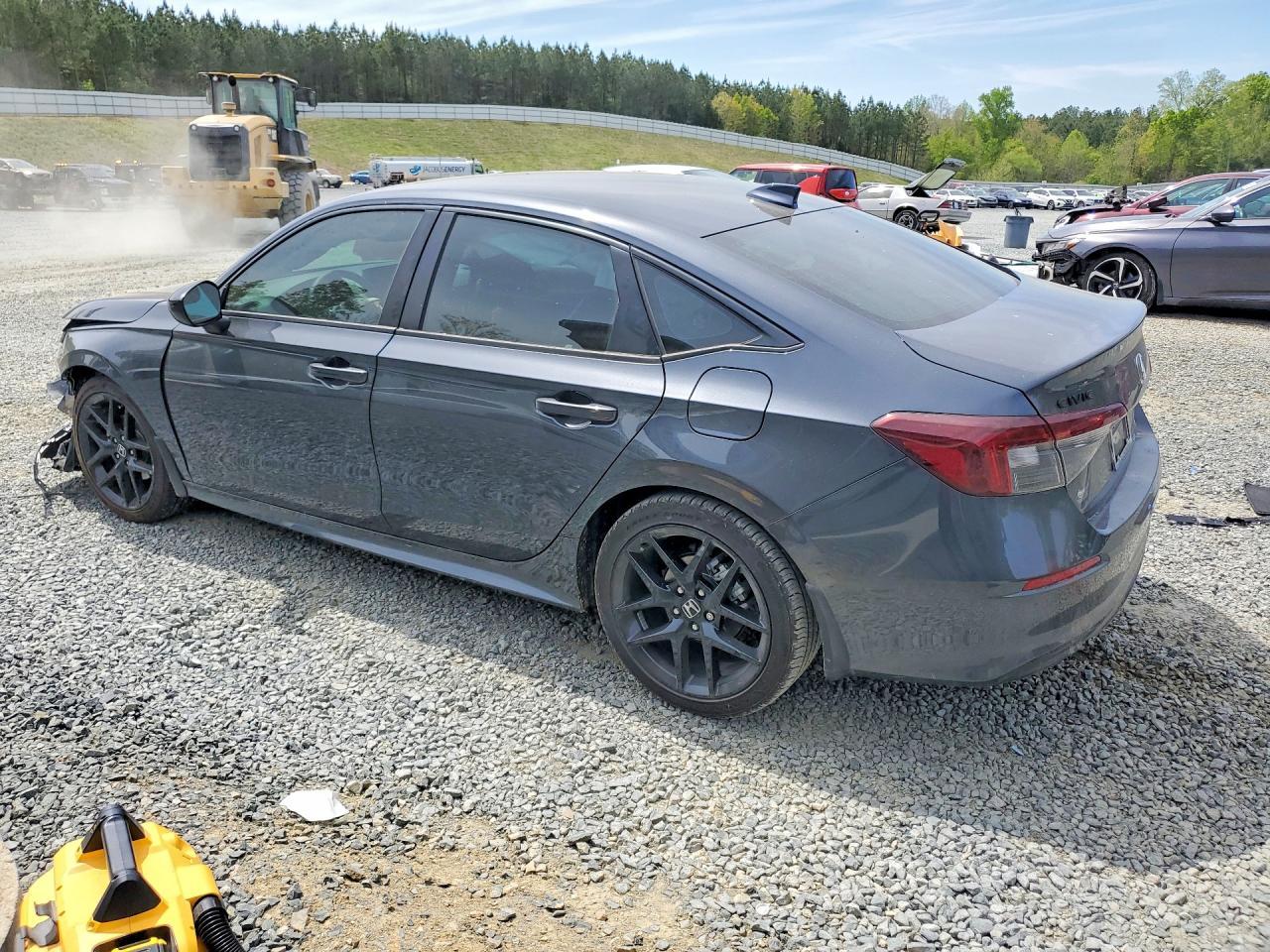 2026 HONDA CIVIC