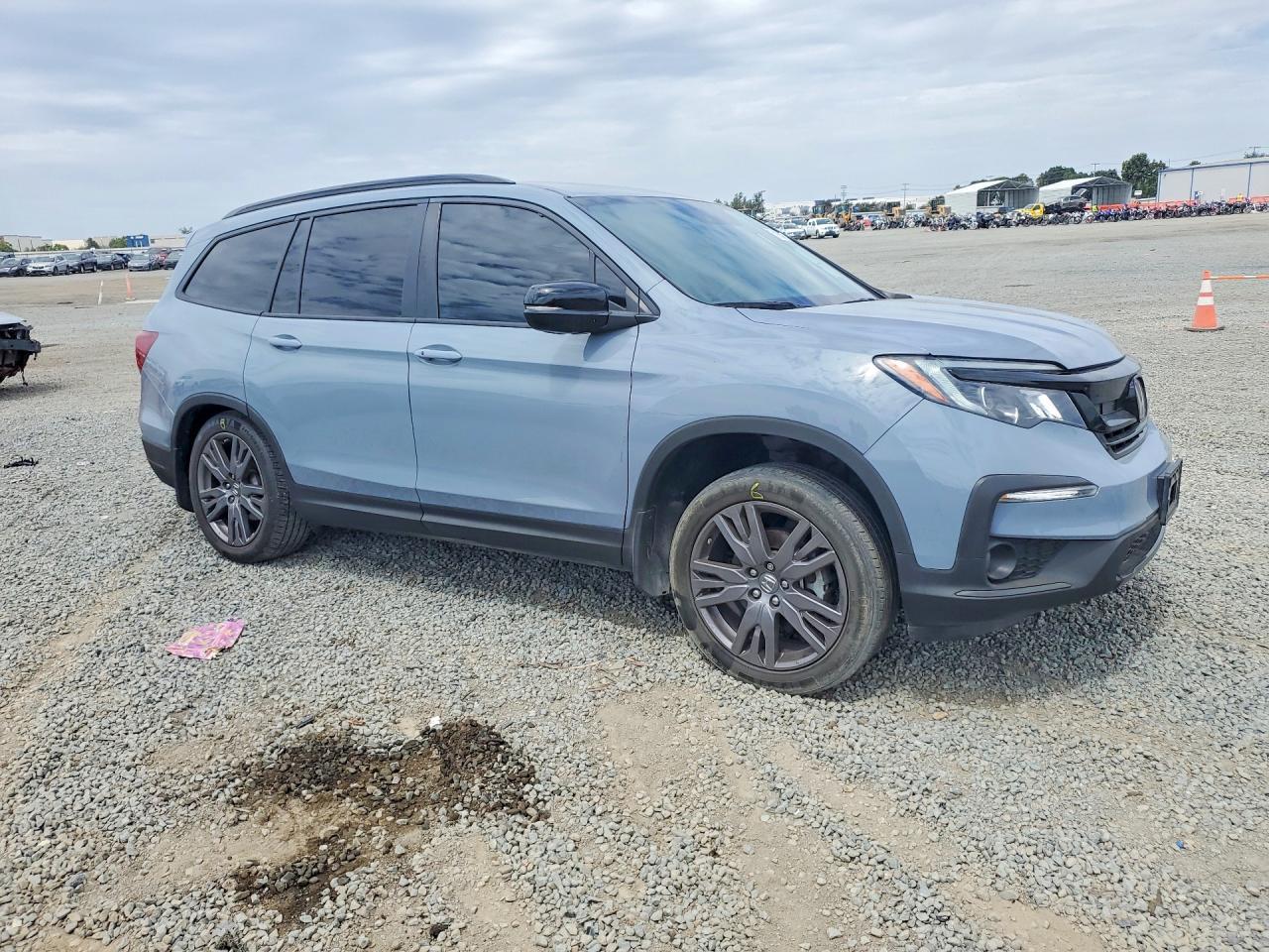 2022 HONDA PILOT