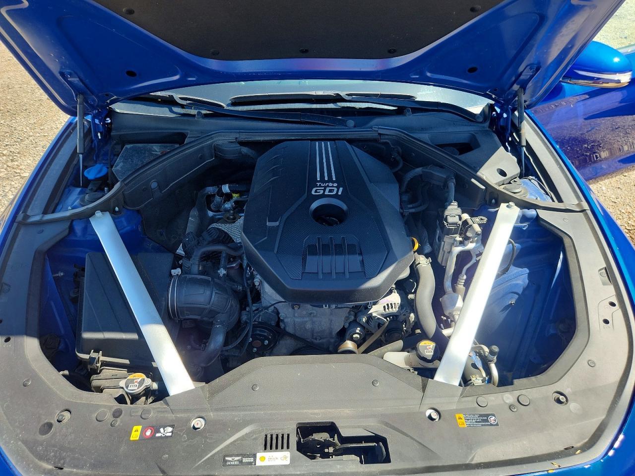 2023 GENESIS G70