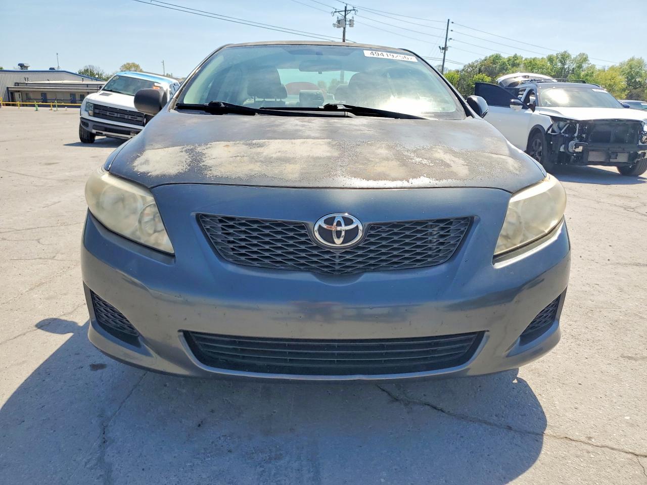 2010 TOYOTA COROLLA