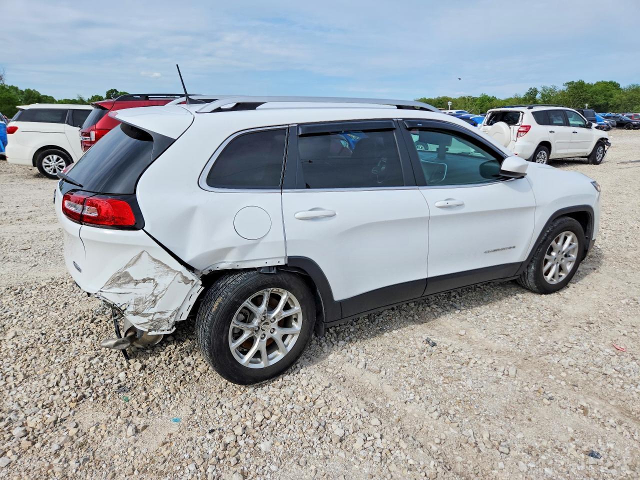 2018 JEEP CHEROKEE