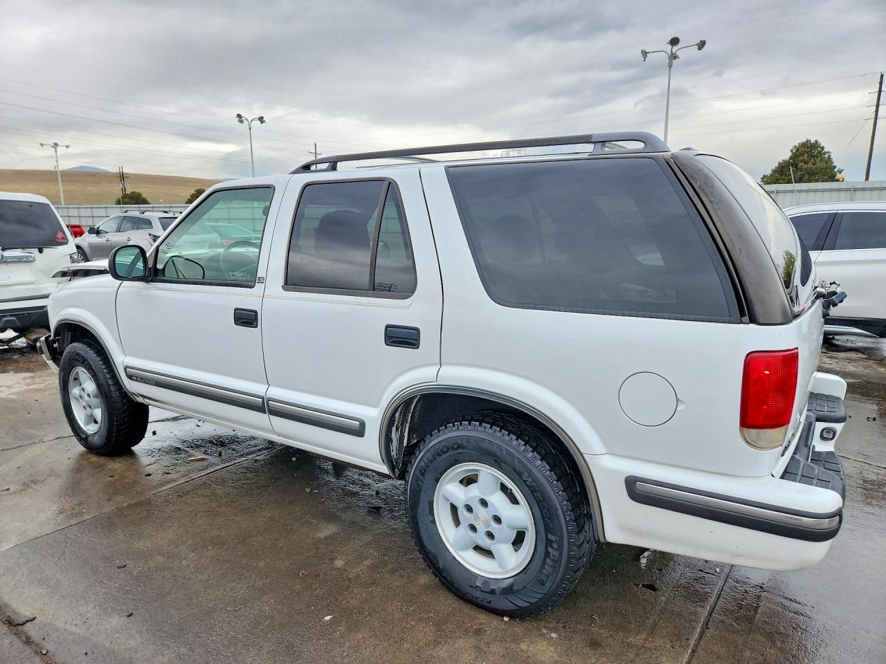 1998 CHEVROLET BLAZER